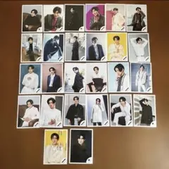 【バラ売り可】SnowMan目黒蓮公式写真