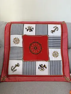 新品 スカーフ 57×57