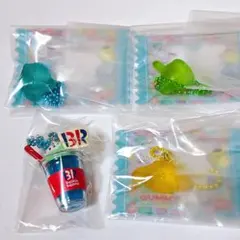 31アイスクリーム マスコット　シークレット　 サンリオ　グミチュアチャーム