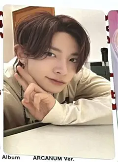 ENHYPEN ヒスン トレカ ENGENEver untold