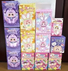 PLAVE PLBBUU サンリオ アルバムぬい 全5種 コンプリート - メルカリ