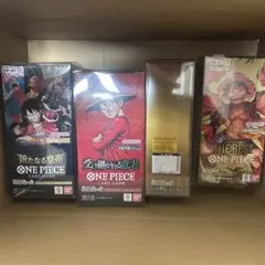 ワンピースカードbox