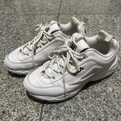 FILA スニーカー　24㎝のサムネイル