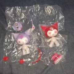 【匿名配送】 kawaii closet kuromi クロミ フィギュア
