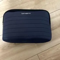 【未使用品】Samsonite ベトナム航空　ビジネス　アメニティポーチ