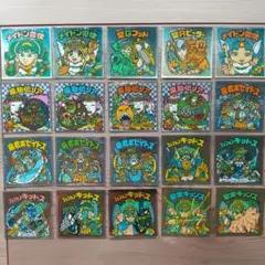 2026年最新】旧ビックリマンシール まとめ売りの人気アイテム - メルカリ