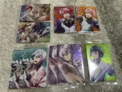 アイナナ アイドリッシュセブン　ウエハース25 IDOLiSH7 MEZZO