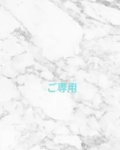 Marie様ご専用