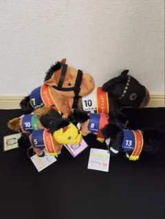 サラブレッドコレクション　G1馬