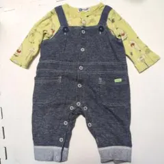 KP BOY ロンパース カバーオール 70cmのサムネイル