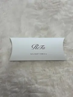 ReFa ハートコームアイラ　ローズゴールド