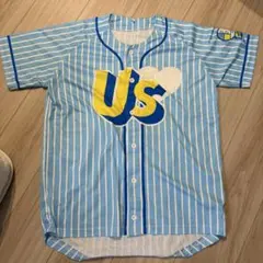 逢田梨香子 Us オフィシャルユニフォーム Mサイズ