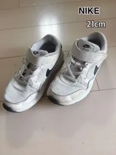 NIKE スニーカー 21cm