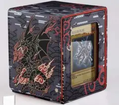 遊戯王 三幻神デッキケース 3個セット オシリス ラー オベリスク