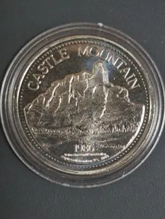 2025年最新】1986 銀貨の人気アイテム - メルカリ