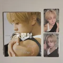 &TEAM TAKI Mark on Me 新品未開封