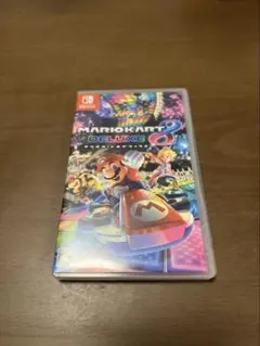 マリオカート8 デラックス　中古