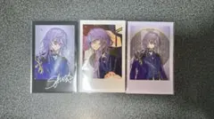 Dytica 2nd Anniversary チェキ風カード　星導ショウ②