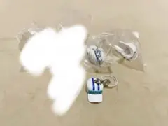 めじるしアクセサリー ワンピース サボ 海兵 2点セット