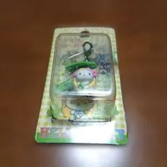 新品 ご当地キティ ハチミツとクローバー ファスナーマスコット ストラップ