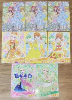 アイプリ おねがいかなえ隊 スペシャル プロモ 4枚 - メルカリ
