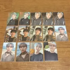 SEVENTEEN スングァン attacca トレカ セット