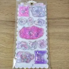 マイメロディ クロミ　ウォーターシール サンリオ