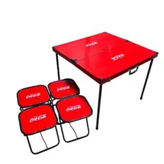 コカ・コーラ(Coca-Cola)/折りたたみテーブル Amazon.co.jp: ソロモン商事 コカ・コーラ キャンピング テーブル COCA