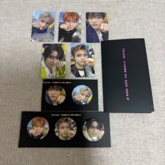 TXT 7th YEAR weverse global 3形態特典　コンプリート