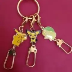 ポケモン キーホルダー 3個セット