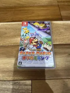 ペーパーマリオオリガミキング