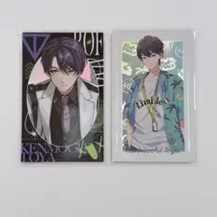 剣持刀也 ROF-MAO ランダムフォト風カード