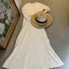 美品エルメリファインズ　ワンピース
