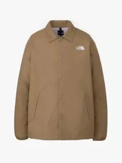THE NORTH FACE コーチジャケットXSクラシックカーキ/ユニセックスのサムネイル