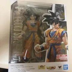 S.H.Figuarts 孫悟空 SUPER HERO
