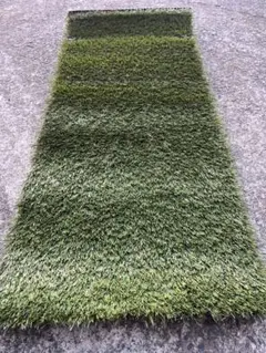 A82人工芝【プロ使用】芝丈30mm 通常㎡/4300円→【半額】㎡/2150円