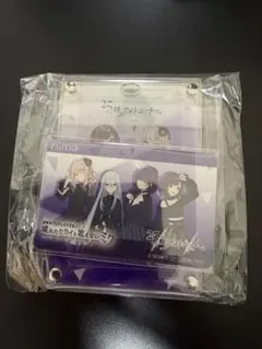 【プロセカ】Aimeカード アクリルパスケース【25時、ナイトコードで。】