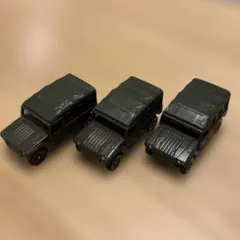 トミカ　No.96 自衛隊 高機動車 3台セット
