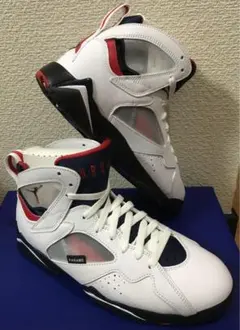 ○ナイキ エアジョーダン7 レトロ 26cm CZ0789-105