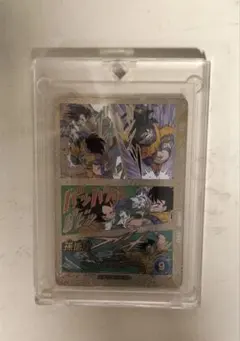 ドラゴンボールスーパーダイバーズ　悟空【スーパーパラレル】 APT―005