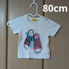 earth music&ecology Tシャツ 80㎝のサムネイル