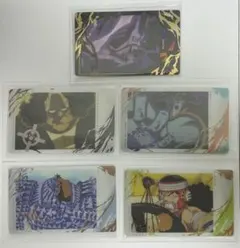 ワンピース イタジャガ 5点セット