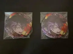 シクフォニ SIXFONIA いるま 缶バッジ RAGE ライブ