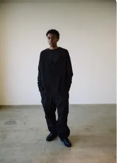 COMOLI SKIPPER SHIRTのサムネイル