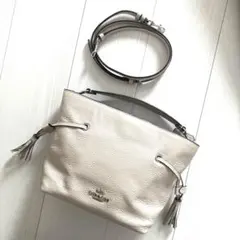 美品　COACH ハンドバッグ ショルダーバッグのサムネイル