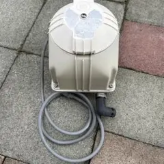 浄化槽ブロワー 安永エアポンプ株式会社 CHJ-60F - メルカリ