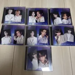 enhypen 宵 YOI 通常盤 封入 トレカ 14枚 コンプ セット