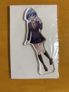 専用出品　狼くんの愛はちょっと不機嫌　二目　FavoteriA　アクリルスタンド 狼くんの愛はちょっと不機嫌 二目 FavoteriA アクリルコースター 鳴