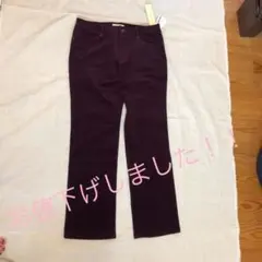 大きいサイズ カジュアルパンツ
