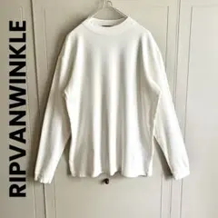 RIPVANWINKLE リップヴィンウィンクル ライトサーマルカットソーのサムネイル